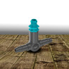 Goutteur en ligne auto-régulant 2 l/h - Micro-Drip - Gardena