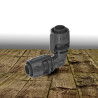 Jonction en L 13 mm - Micro-Drip - Gardena