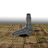 Jonction en L 4.6 mm - Micro-Drip - Gardena