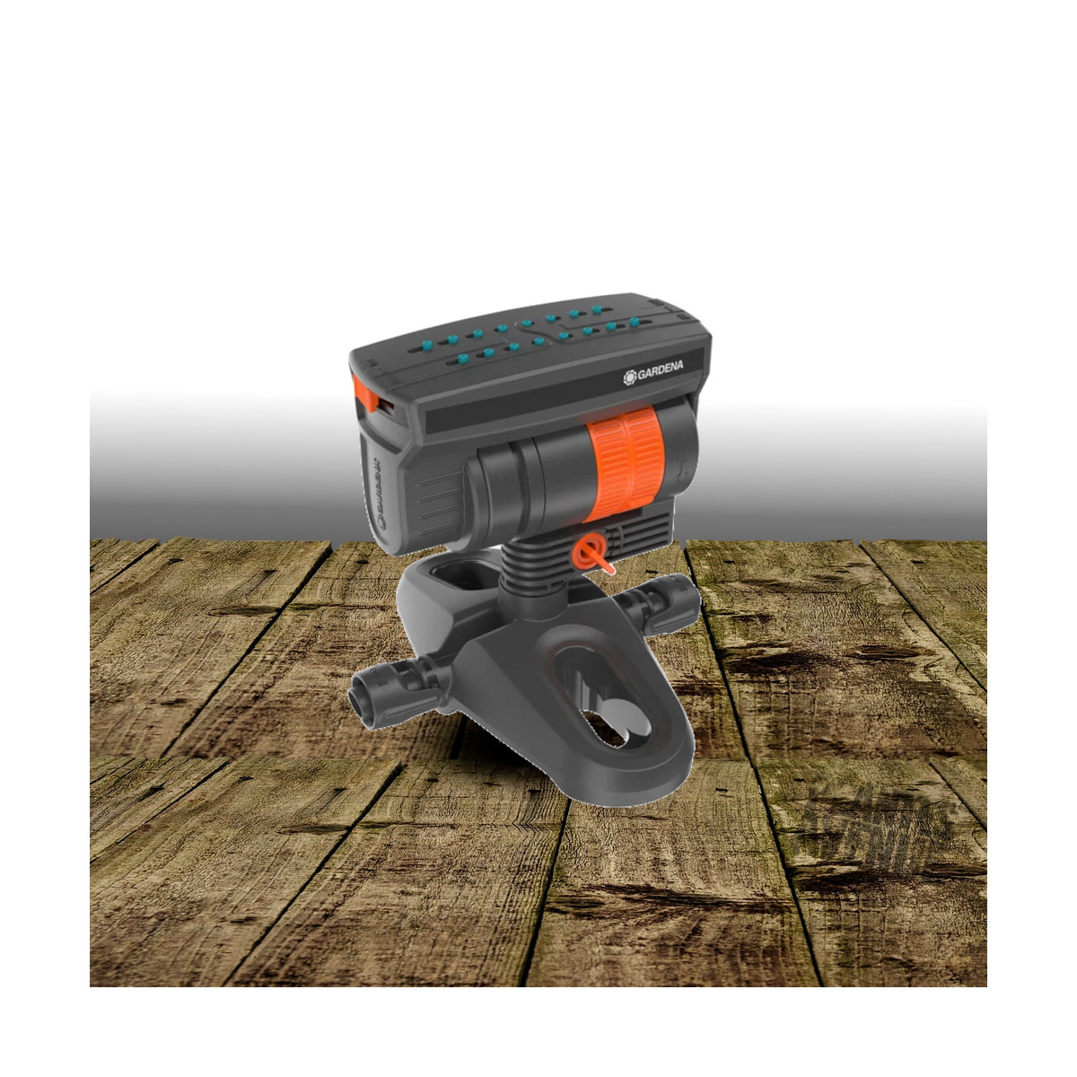 Arroseur oscillant OS 90 - Micro-Drip - Gardena Arroseur oscillant OS 90 - Micro-Drip - Gardena