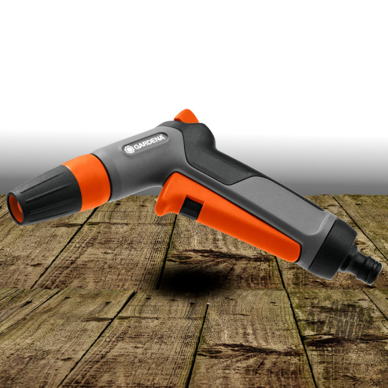 Pistolet multijet - nettoyage Classic - Gardena