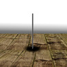 Tube prolongateur pour micro-asperseur - Micro-Drip - Gardena