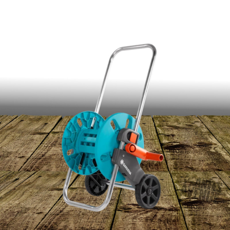 Dévidoir sur roues CleverRoll S - Gardena