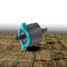 Goutteur fin de ligne réglable et régulateur de pression 1 - 8 l/h - Micro-Drip - Gardena