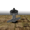 Goutteur en ligne régulateur de pression 2 l/h - Micro-Drip - Gardena