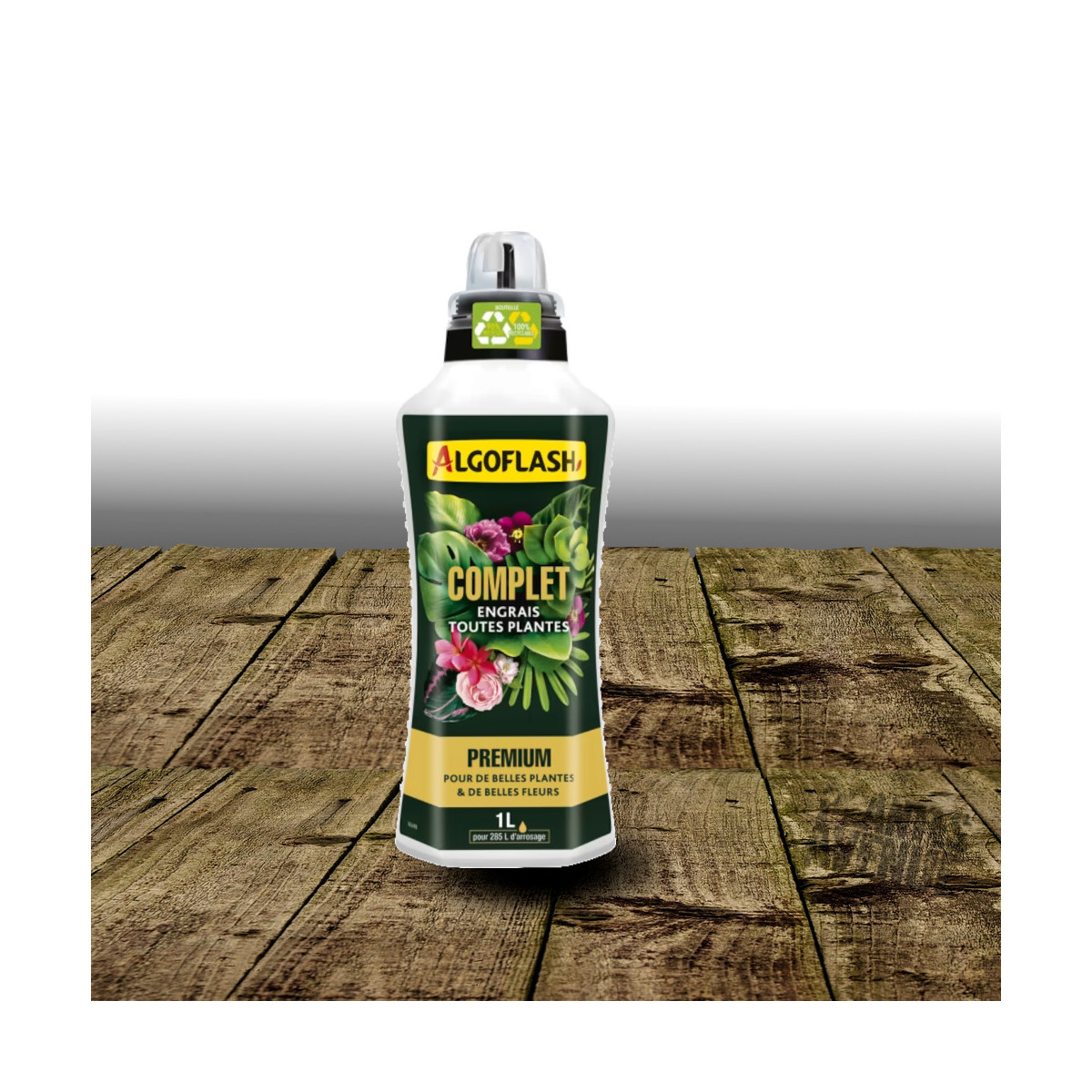 Engrais complet Toutes Plantes - Algoflash