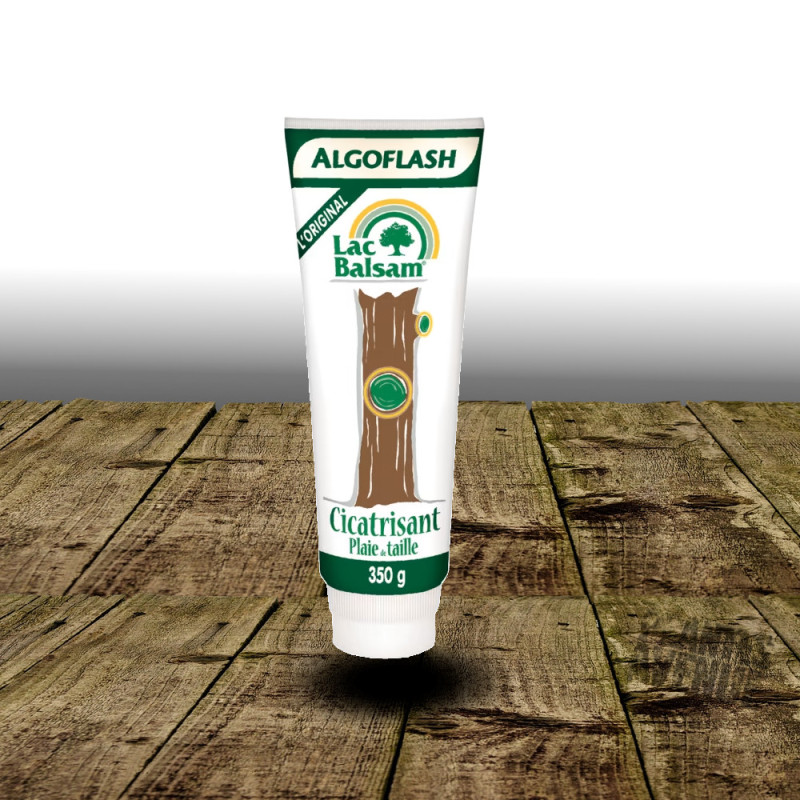 Cicatrisant lacbalsam - Algoflash