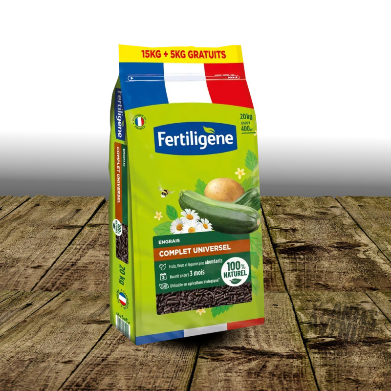 Engrais complet universel - Fertiligène