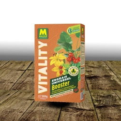 Engrais universel Vitality Booster - Masso Garden