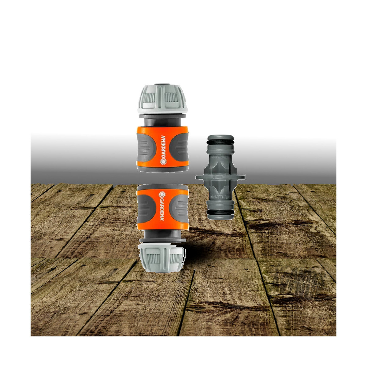 Nécessaire de connexion 15 mm - Gardena Nécessaire de connexion 15 mm - Gardena