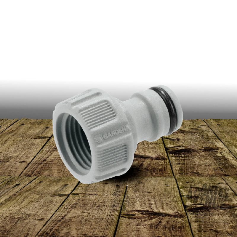 Nez de robinet 21 mm (G 1/2") - Gardena
