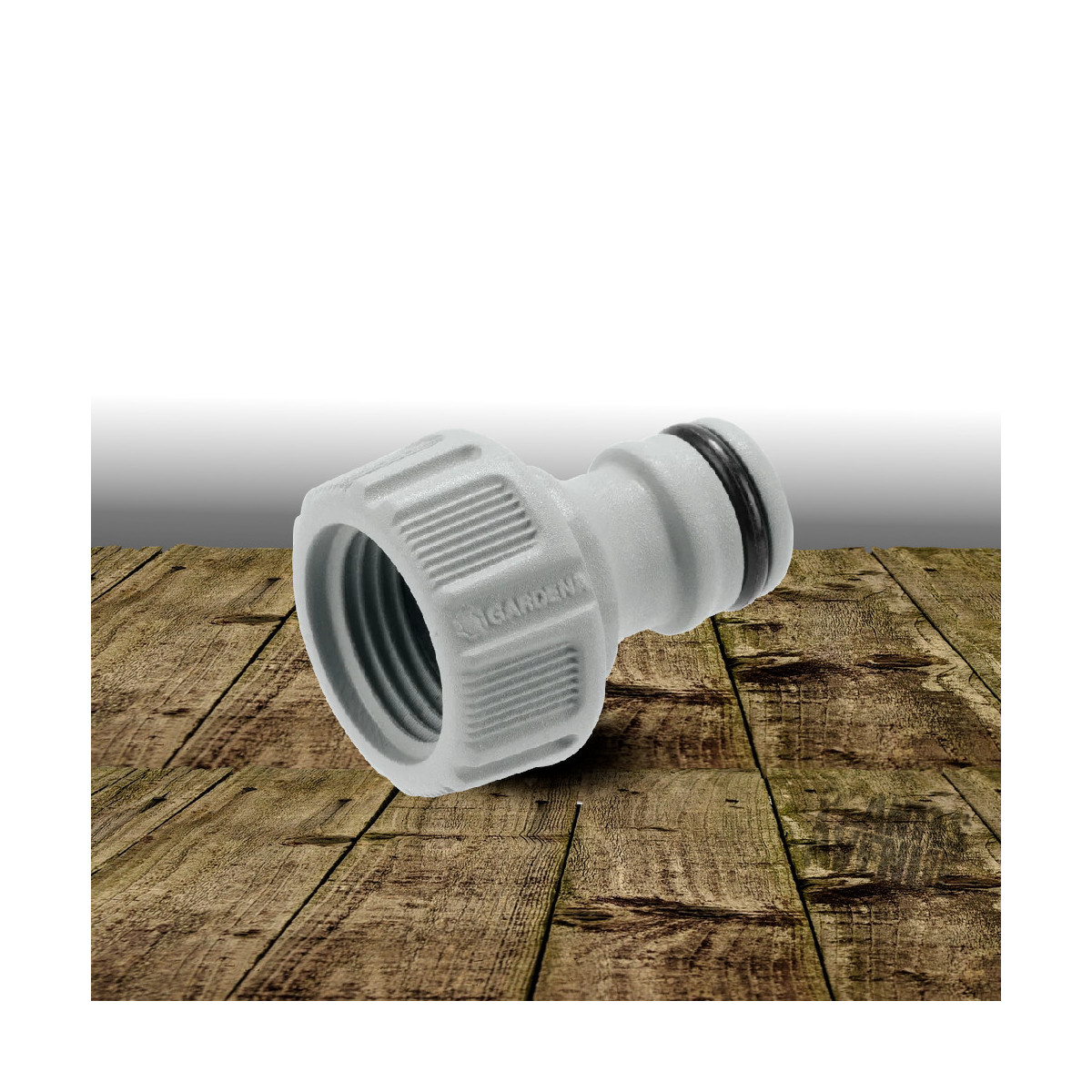 Nez de robinet 21 mm (G 1/2") - Gardena Nez de robinet 21 mm (G 1/2") - Gardena