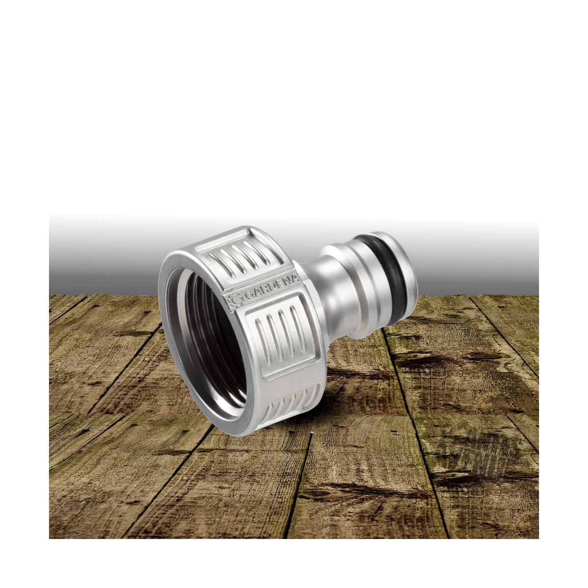 Nez de robinet Premium 26,5 mm (G 3/4") - Gardena Nez de robinet Premium 26,5 mm (G 3/4") - Gardena