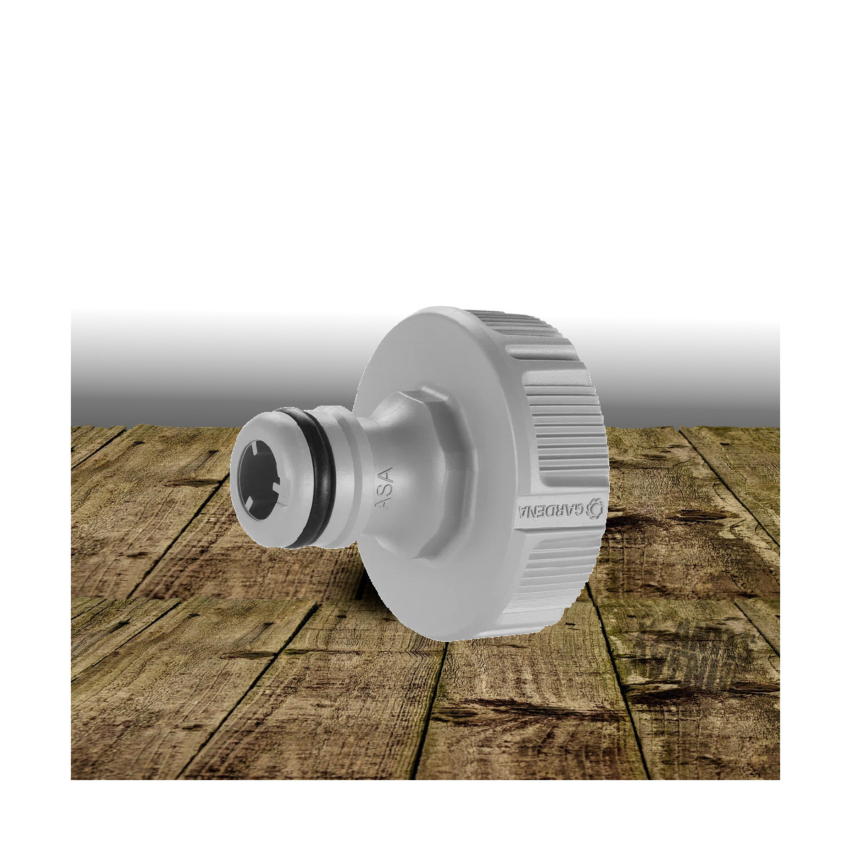 Nez de robinet 33,3 mm (G 1") - Gardena Nez de robinet 33,3 mm (G 1") - Gardena