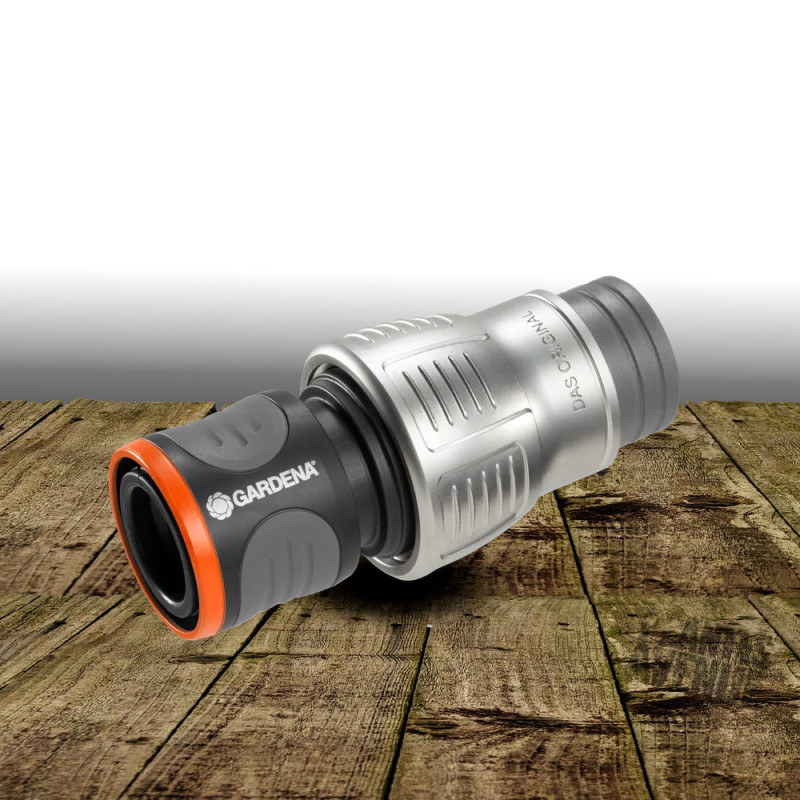 Raccord d'arrosage de tuyau Premium 19 mm - Gardena