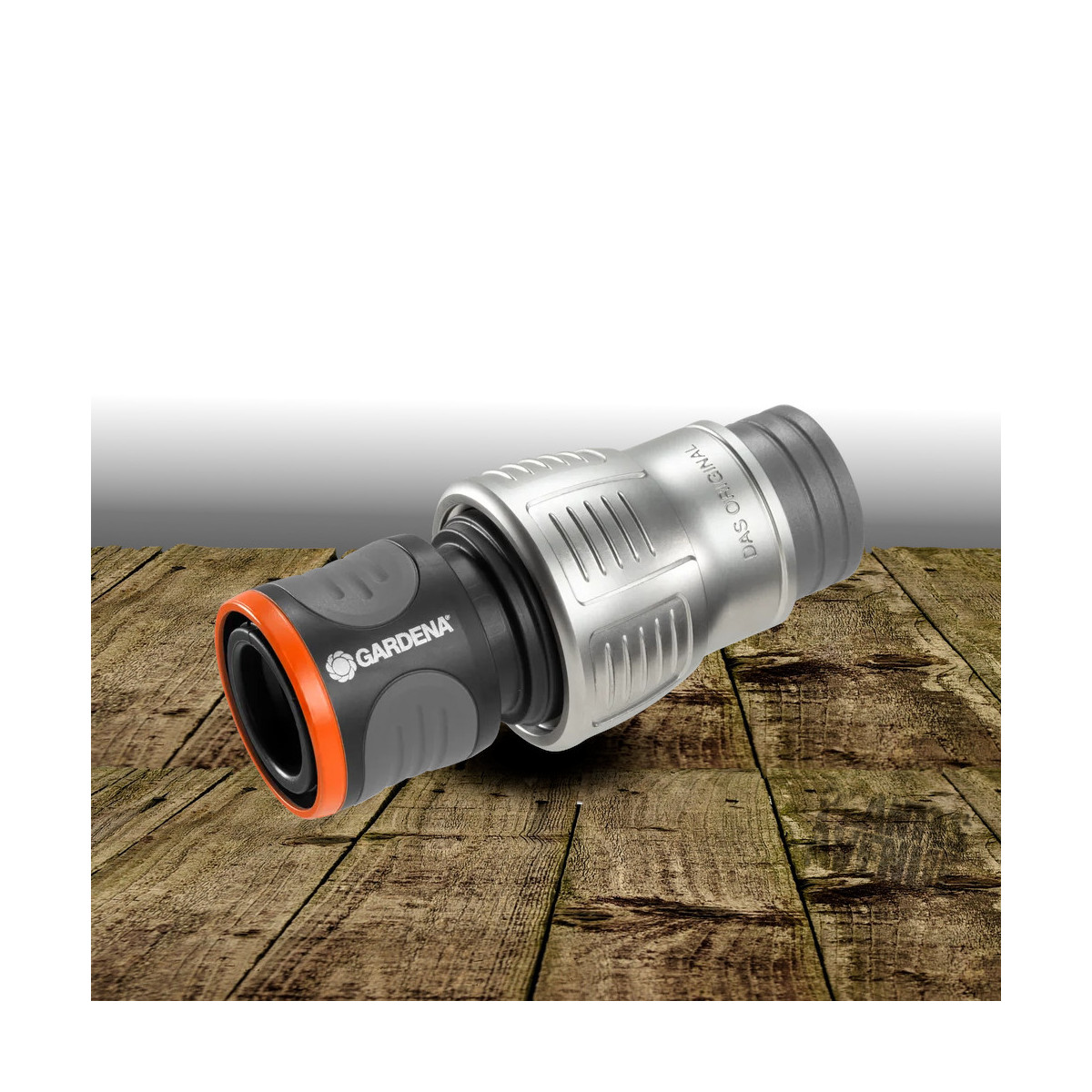 Raccord d'arrosage de tuyau Premium 19 mm - Gardena Raccord d'arrosage de tuyau Premium 19 mm - Gardena
