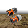 Kit de raccords de tuyau 13 mm (1/2") – 15 mm (5/8") - Gardena