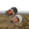 Kit de raccords de tuyau 19 mm (3/4") - Gardena