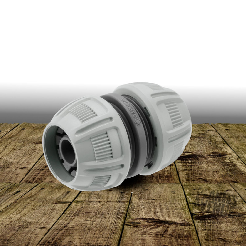 Réparateur de tuyau d'arrosage 13 mm (1/2") et 15 mm (5/8") - Gardena