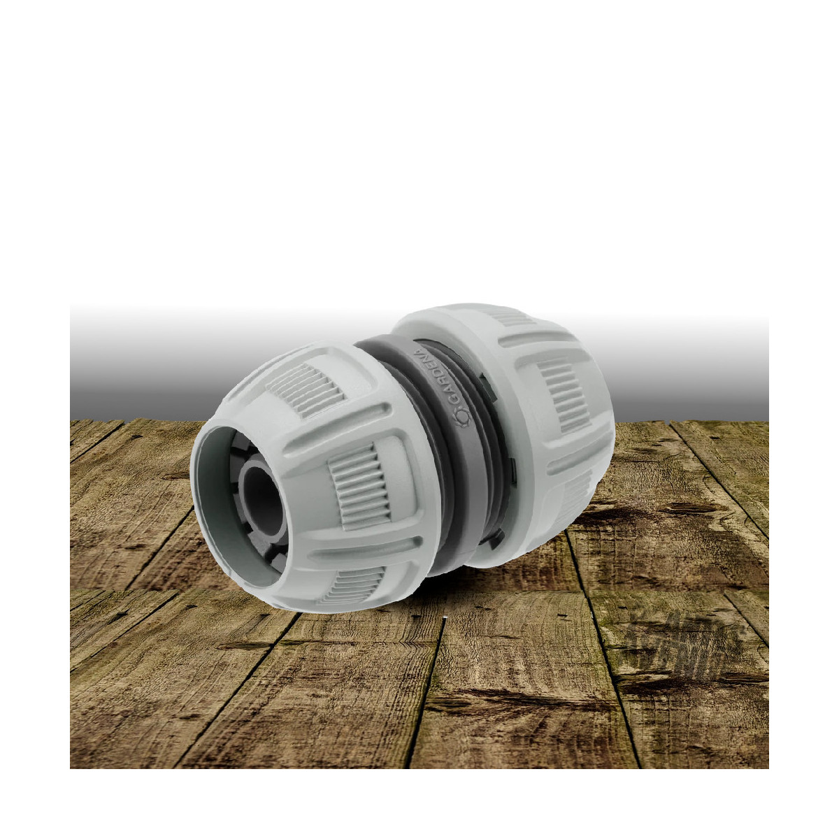 Réparateur de tuyau d'arrosage 13 mm (1/2") et 15 mm (5/8") - Gardena