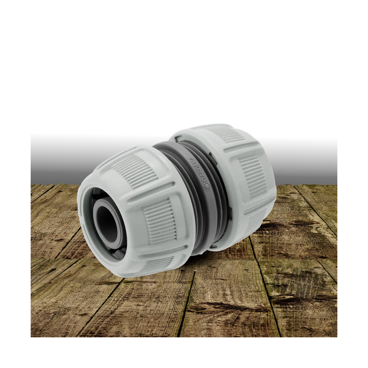 Réparateur de tuyau d'arrosage 19 mm (3/4") - Gardena