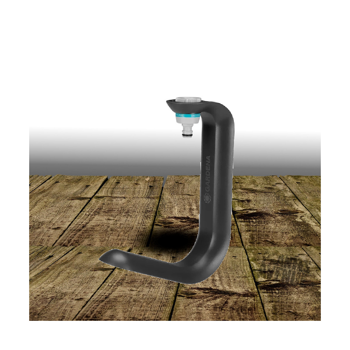 Support tuyau Liano™ TapFix - Gardena Support tuyau Liano™ TapFix - Gardena