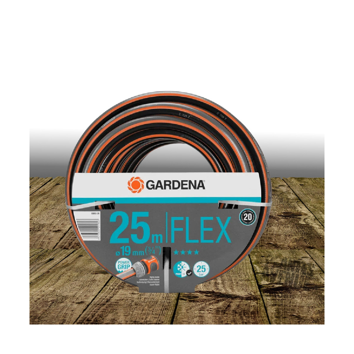 Tuyau d'arrosage Comfort FLEX 19 mm - Gardena Tuyau d'arrosage Comfort FLEX 19 mm - Gardena