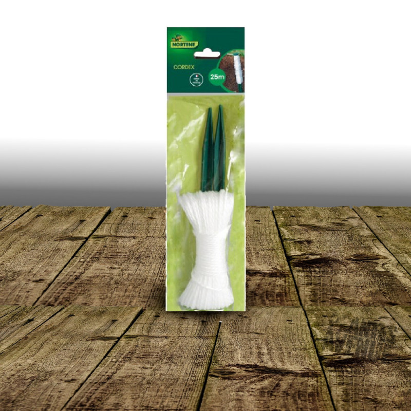 Cordeau de jardin - Cordex- Nortene