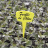 Étiquettes à planter - Label 15 - Nortene