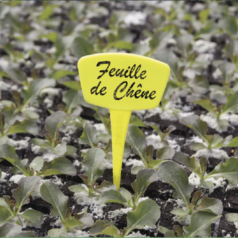 Étiquettes à planter - Label 25 - Nortene