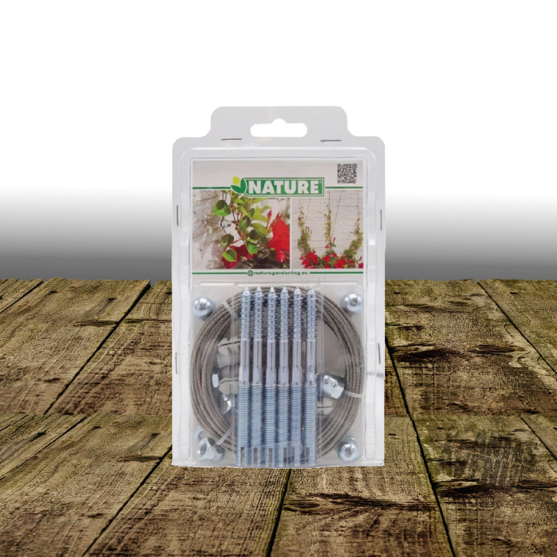 Kit de palissage - Nature®