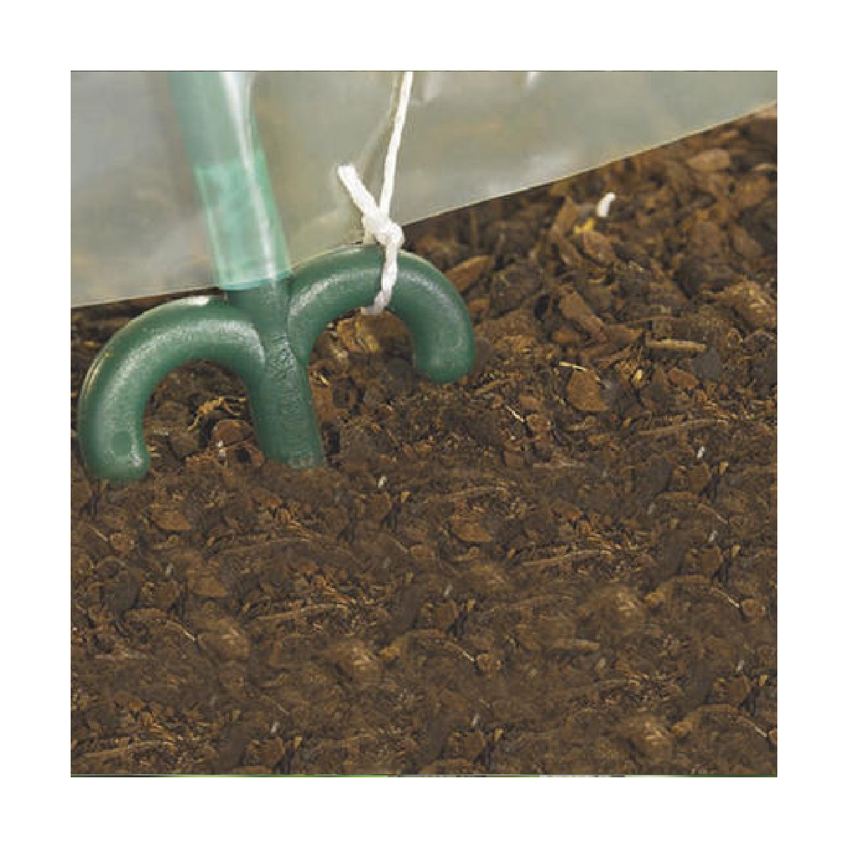 Piquet 21 cm  - Spiroc - Nortene