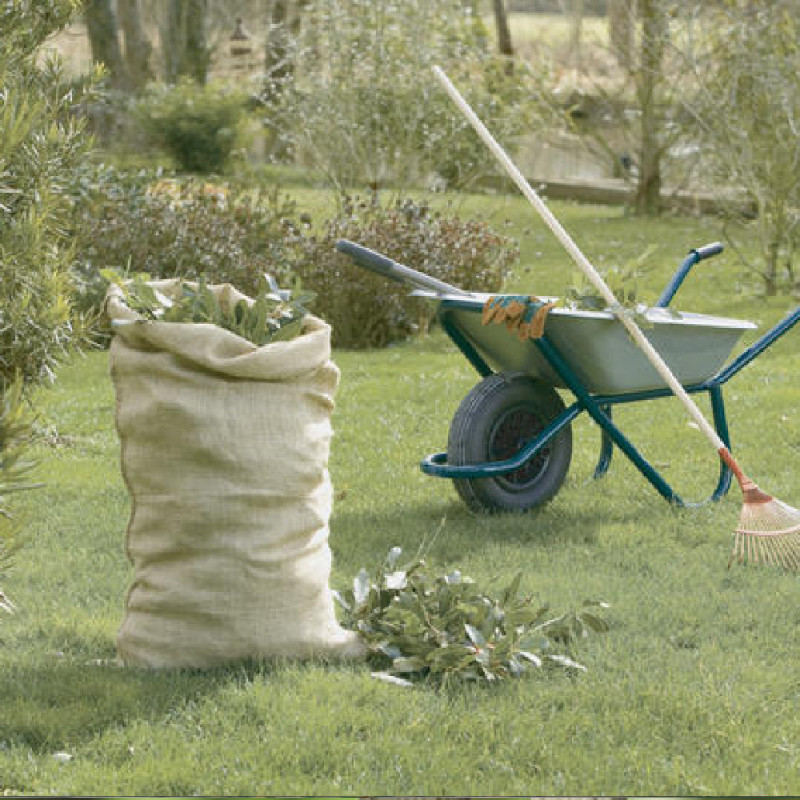 sacs naturels en jute - Jutebag - Nortene