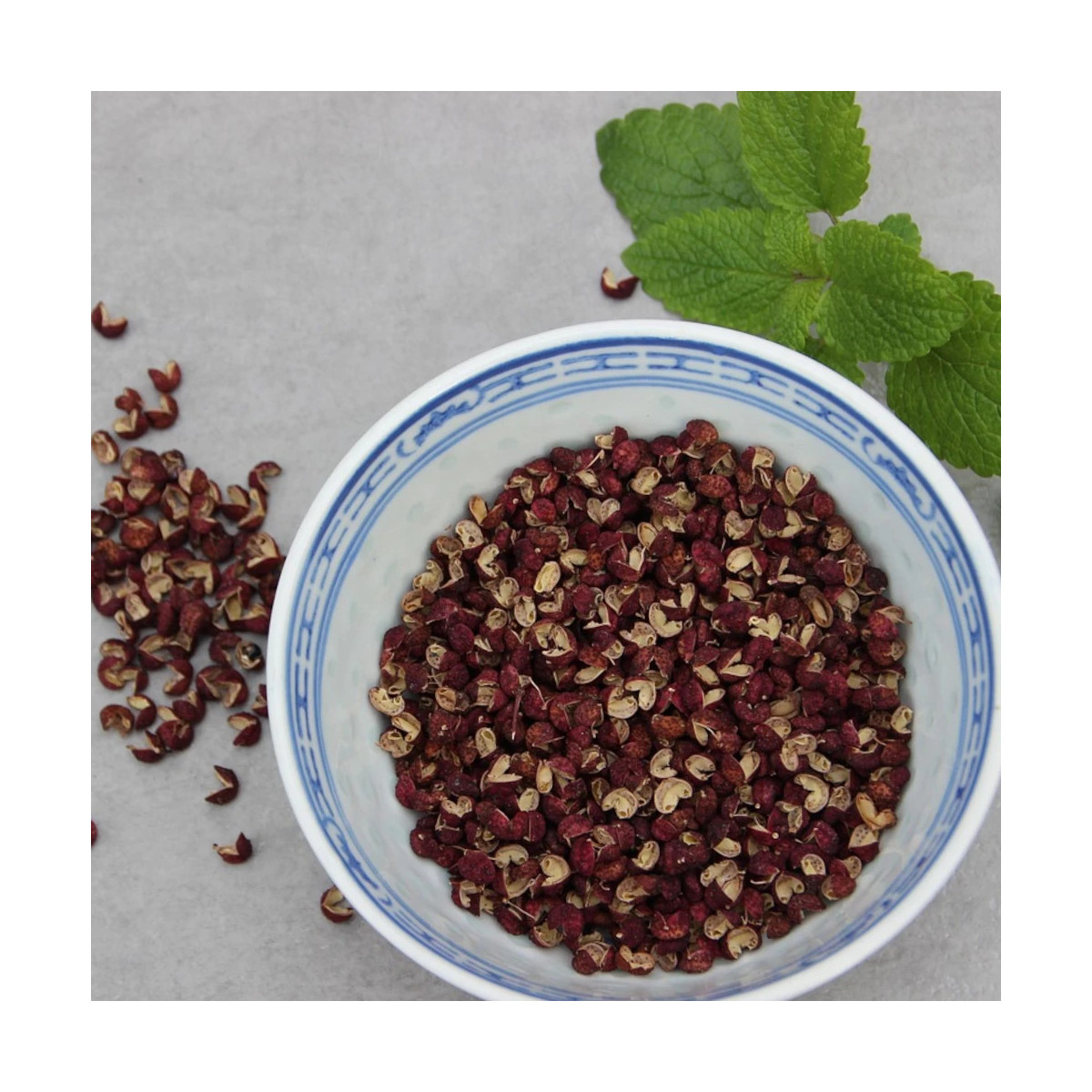 Poivrier du Sichuan