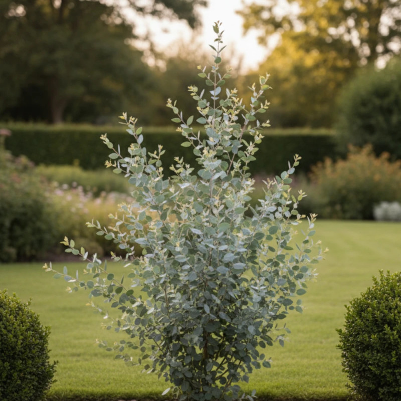 Eucalyptus Silverana® - SILENCE, ça pousse !, Gommier cidre