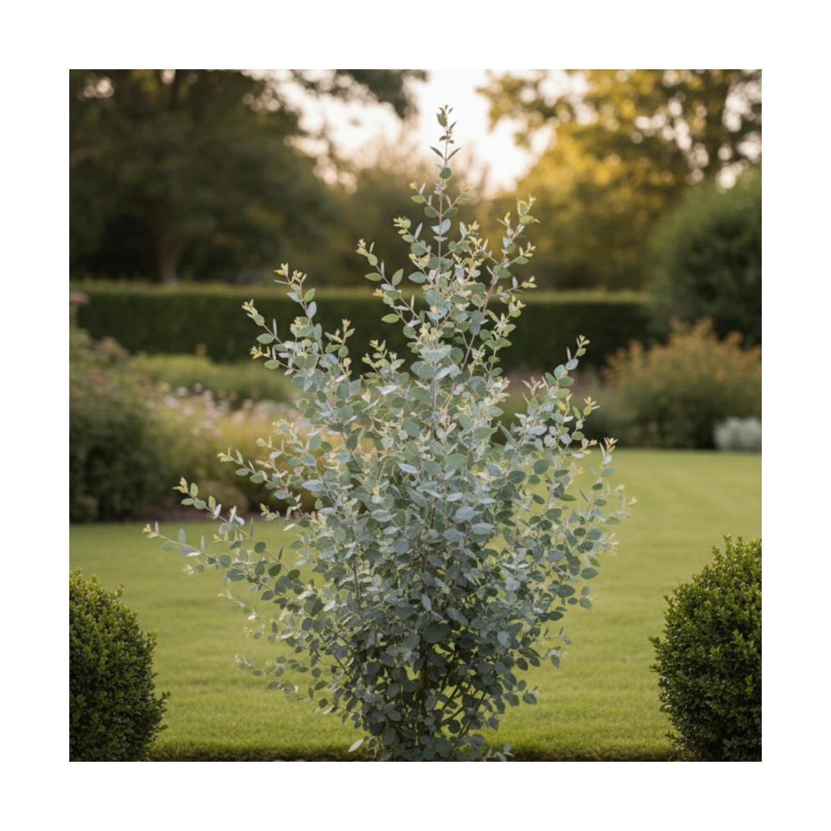 Eucalyptus Silverana® - SILENCE, ça pousse !, Gommier cidre