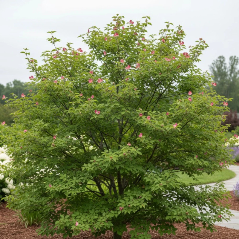 Cornouiller à fleurs d'Amérique Cherokee Chief, Cornus