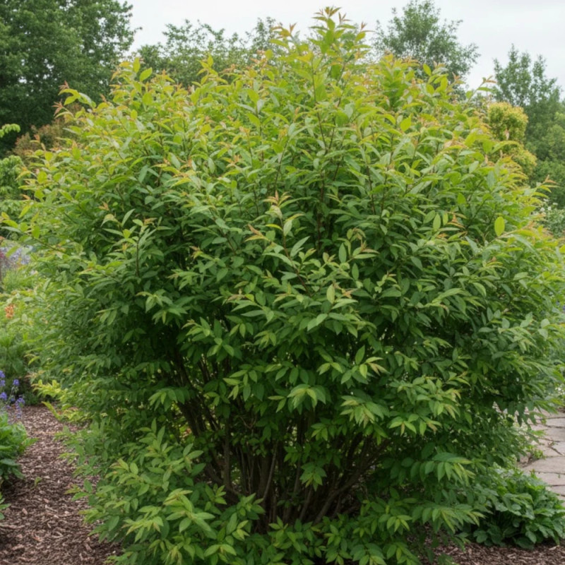 Cornouiller blanc Sibirica, Cornus