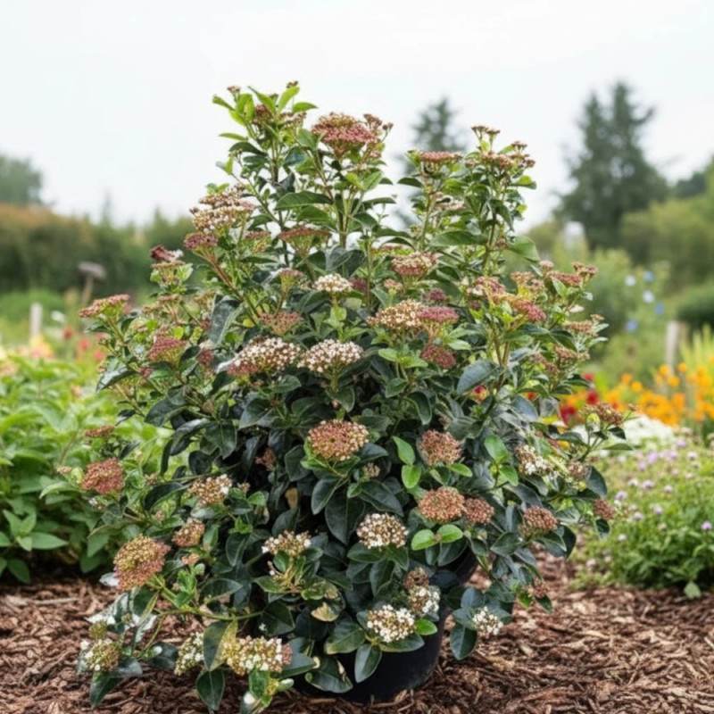 Viorne, Laurier Tin, Viburnum