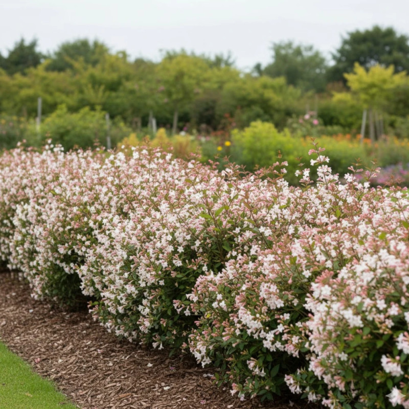 Abelia à grandes fleurs SILENCE, ça pousse !, Abelia grandiflora