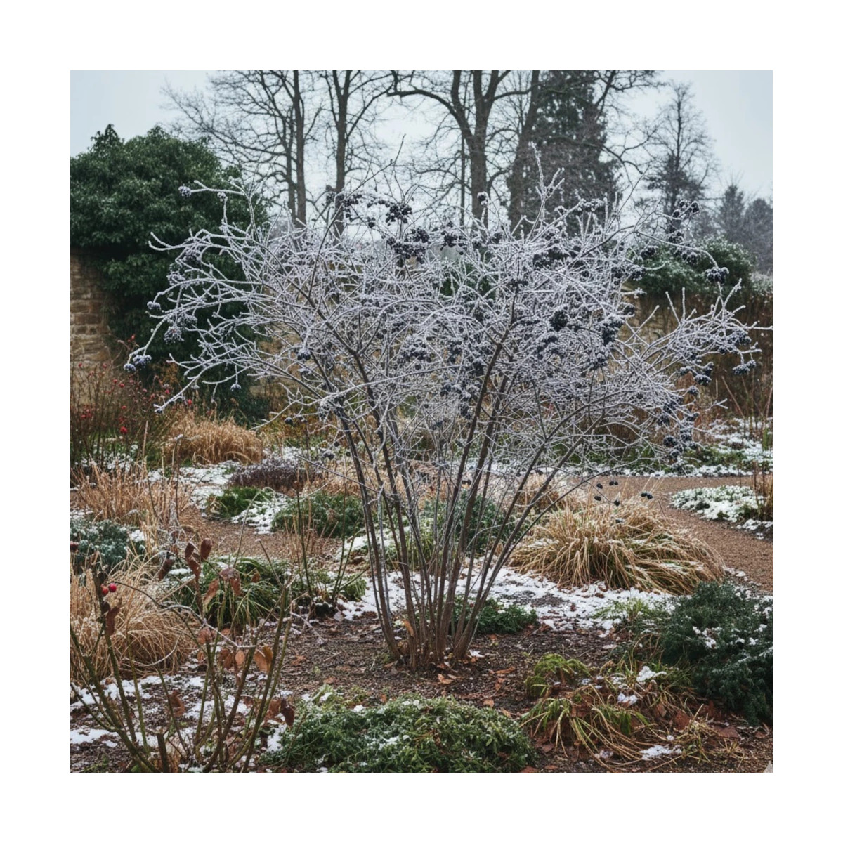 Amélanchier à feuilles d'aulne Prince William - SILENCE, ça pousse !, Amelanchier alnifolia Amélanchier à feuilles d'aulne Prince William - SILENCE, ça pousse !, Amelanchier alnifolia