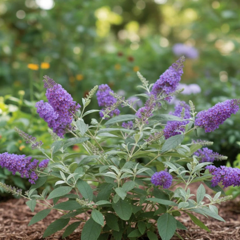 Arbre aux papillons Blue Chip JR® - SILENCE, ça pousse !, Buddleia