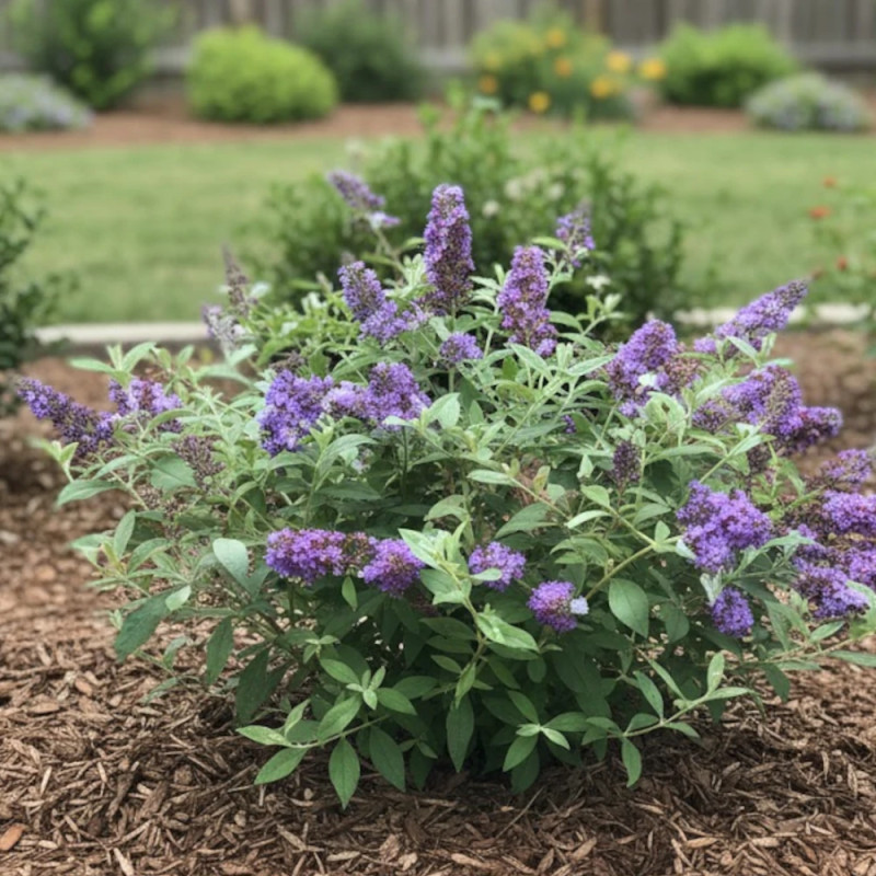 Arbre aux papillons Blue Chip JR® - SILENCE, ça pousse !, Buddleia
