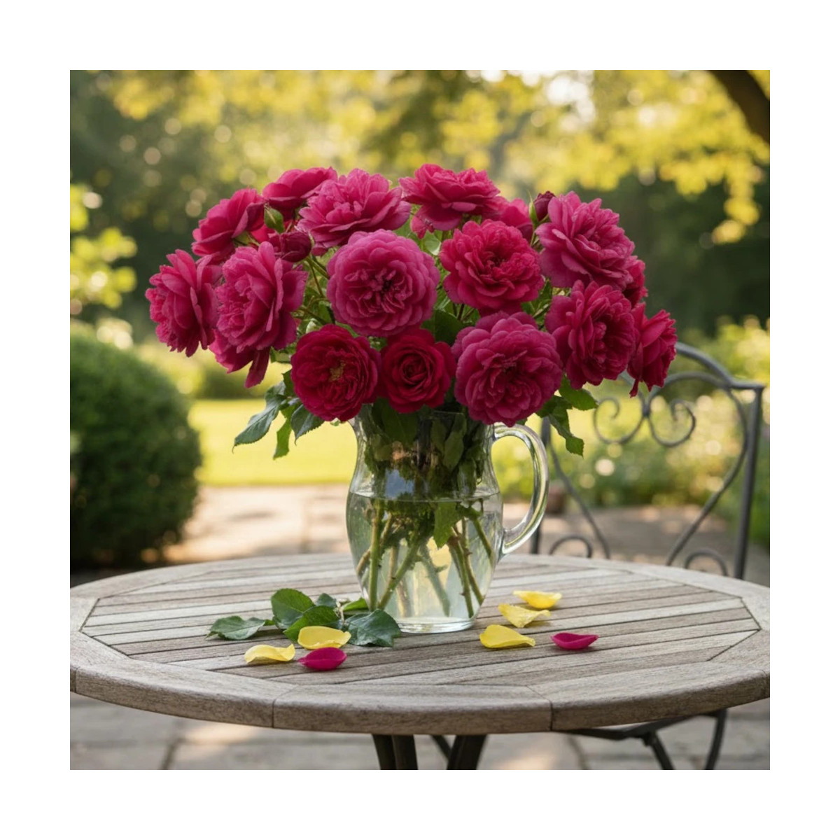 Rosier ancien Thomas A. Becket® 'Auswinston'