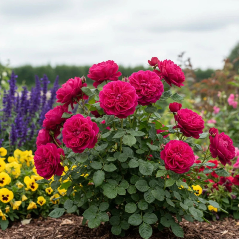 Rosier ancien Thomas A. Becket® 'Auswinston'