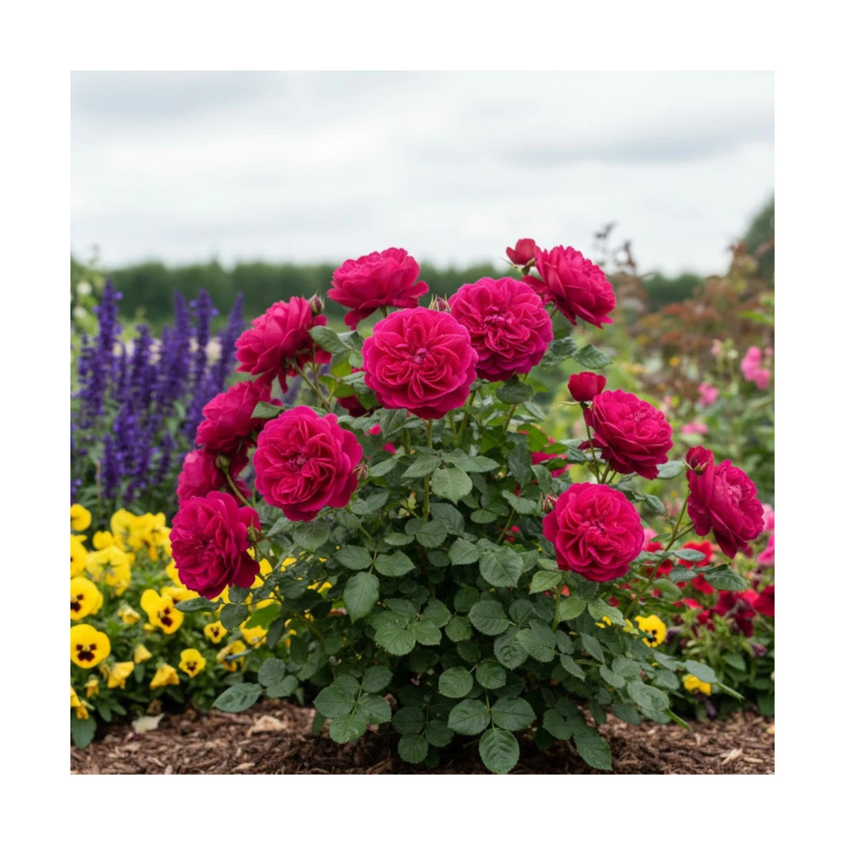 Rosier ancien Thomas A. Becket® 'Auswinston'