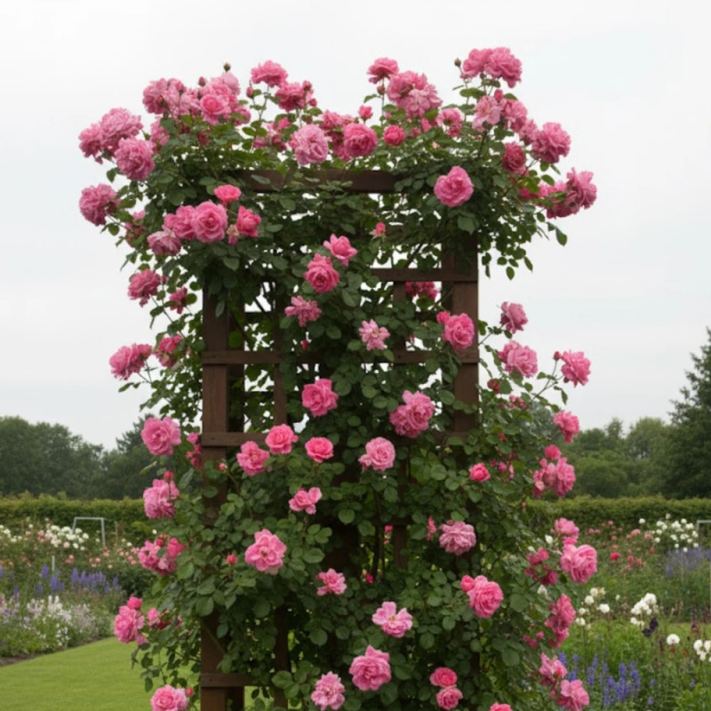 Rosier grimpant Parfum Royal® 'Nirparf'
