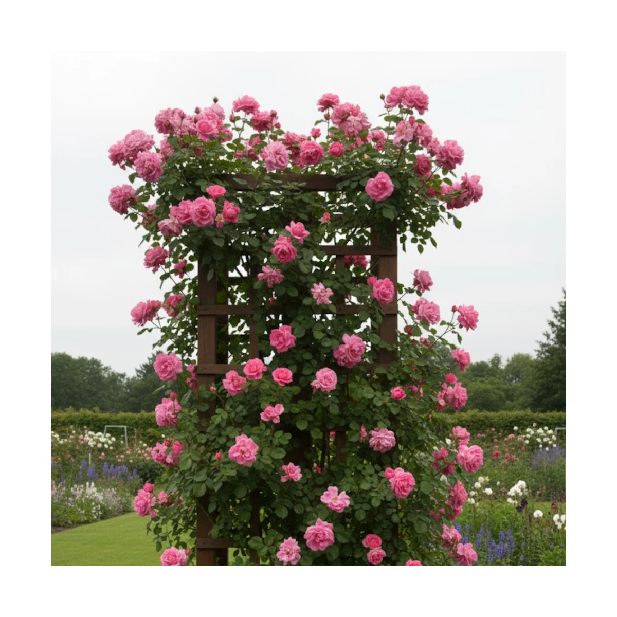 Rosier grimpant Parfum Royal® 'Nirparf'
