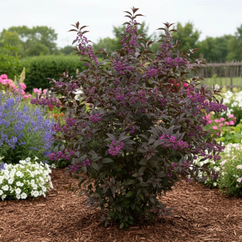 Callicarpa, Arbuste aux bonbons Pearl Glam® - SILENCE, ça pousse !