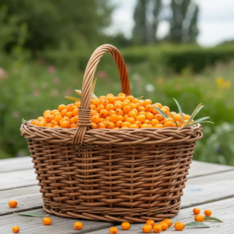Argousier Hergo, Hippophae